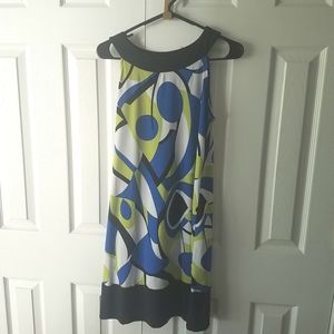 VTG Mod Mini Dress
